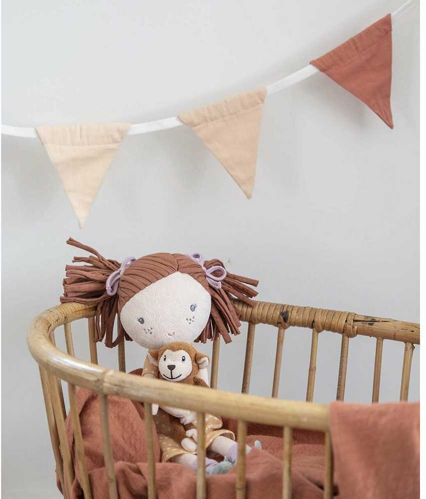 Little Dutch Minkšta lėlė Sofia 35 cm
