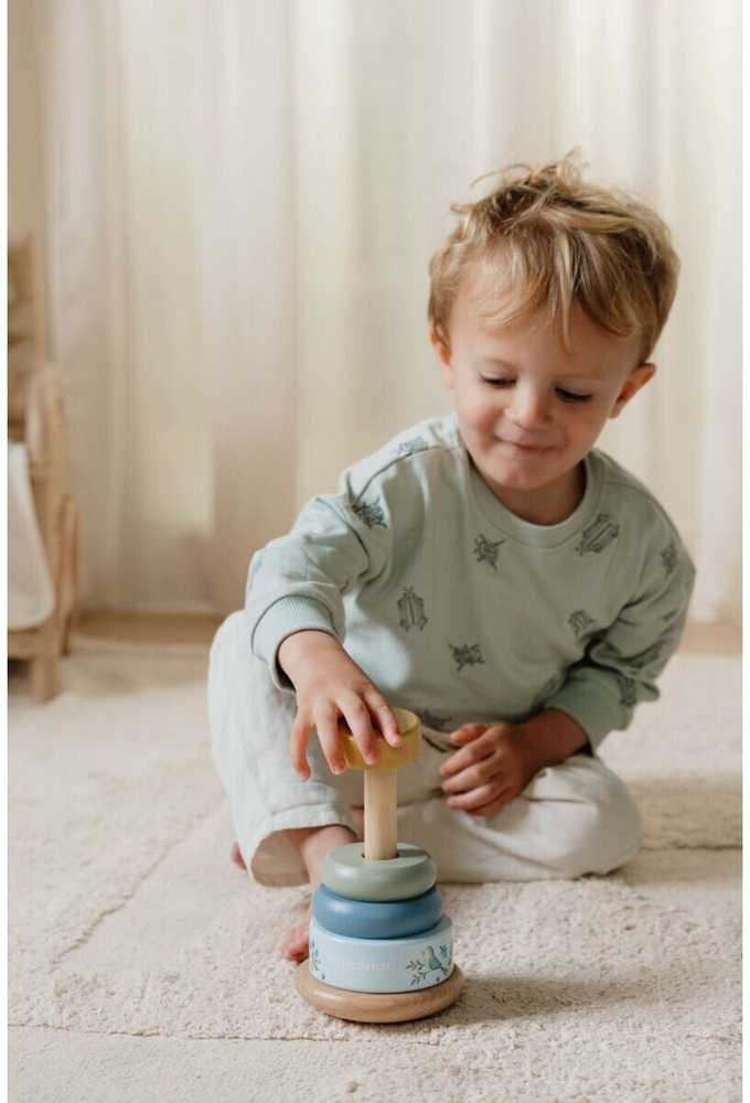 Little Dutch Sumaunami žiedai Miško draugai