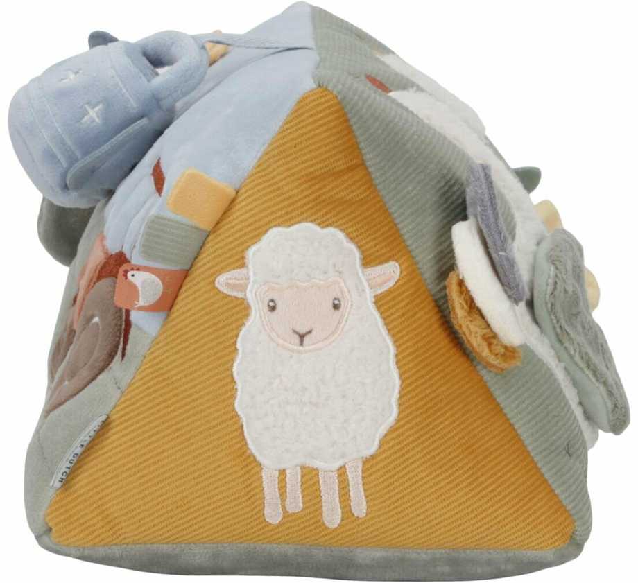 Little Dutch Veiklos trikampis kūdikiui Kaime