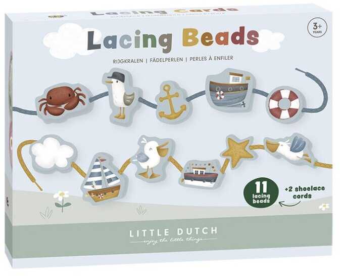 Little Dutch Vėrimo žaislas Jūreiviai