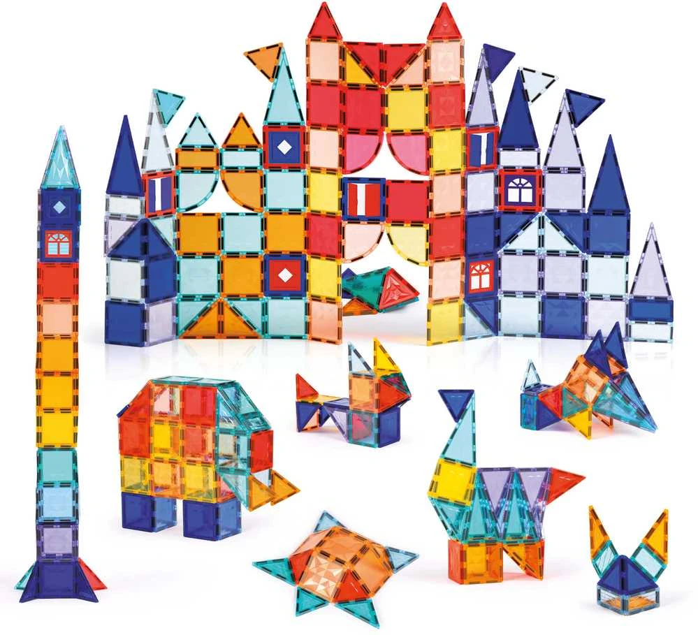 LUDI magnetinis konstruktorius XXL