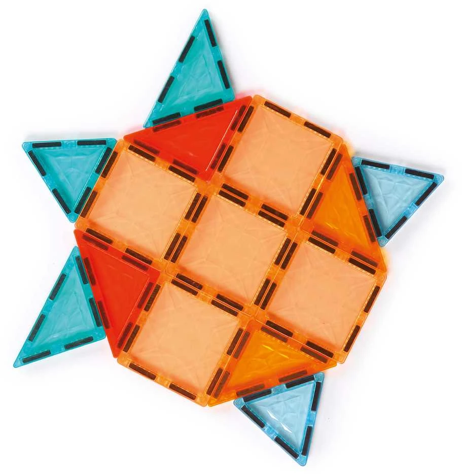 LUDI magnetinis konstruktorius XXL
