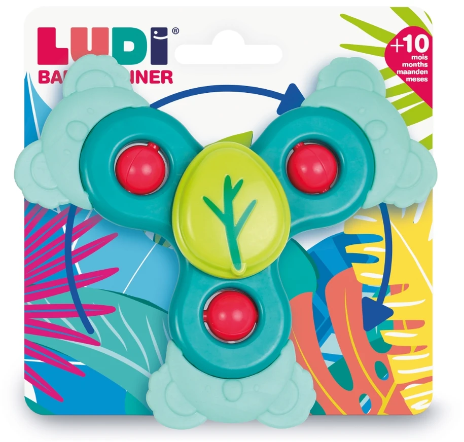 LUDI suktukas, 1 vnt.