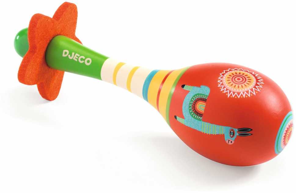 Djeco Animambo Muzikinis instrumentas - Marakasas ( DJ06008 )