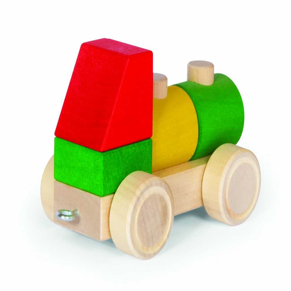 Varis Toys VARIS Konstravimo blokeliai - Transporto priemonės - 5 vnt ( KM-5 )