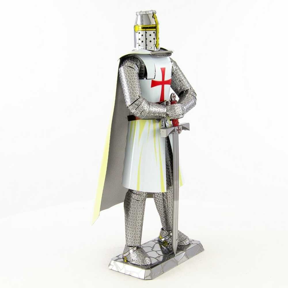 Metal Earth Metalinis 3D konstruktorius "Iconx Templar Knight"