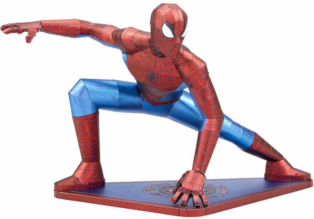 Metal Earth Metalinis 3D konstruktorius "Marvel SpiderMan"