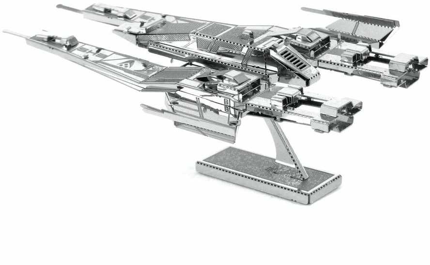 Metal Earth Metalinis 3D konstruktorius Mass Effect SX3 Alliance Fi