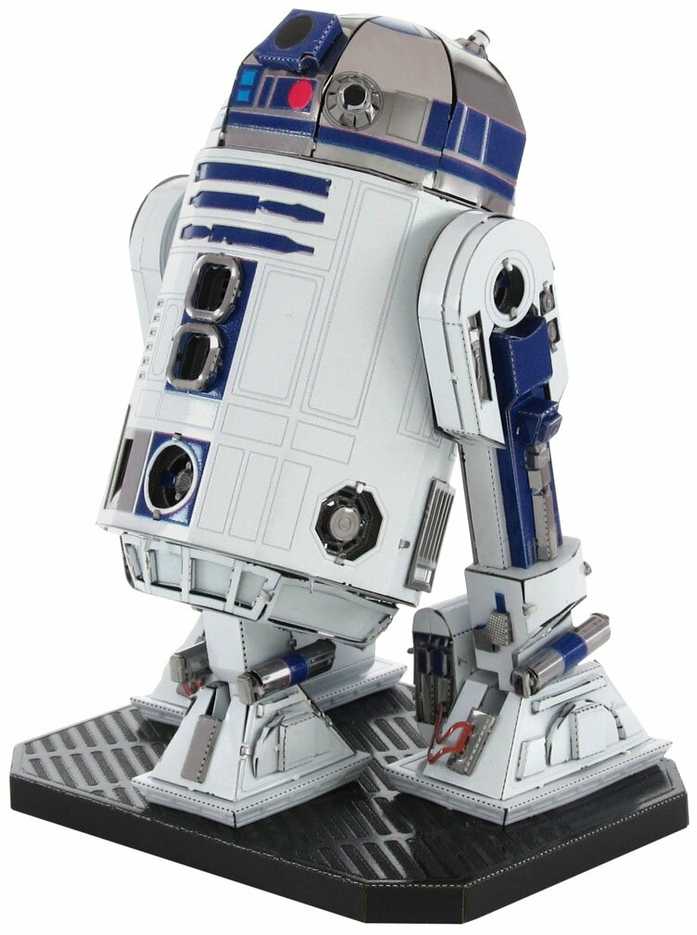 Metal Earth Metalinis 3D konstruktorius STAR WARS "R2-D2"
