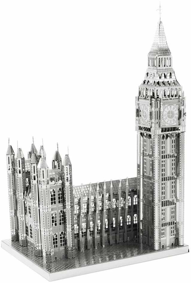Metal Earth Metalinis 3D konstruktorius "Big Benas" Iconx serija