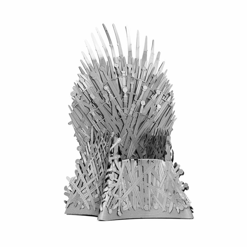 Metal Earth Metalinis 3D konstruktorius Sostų karai Sostas
