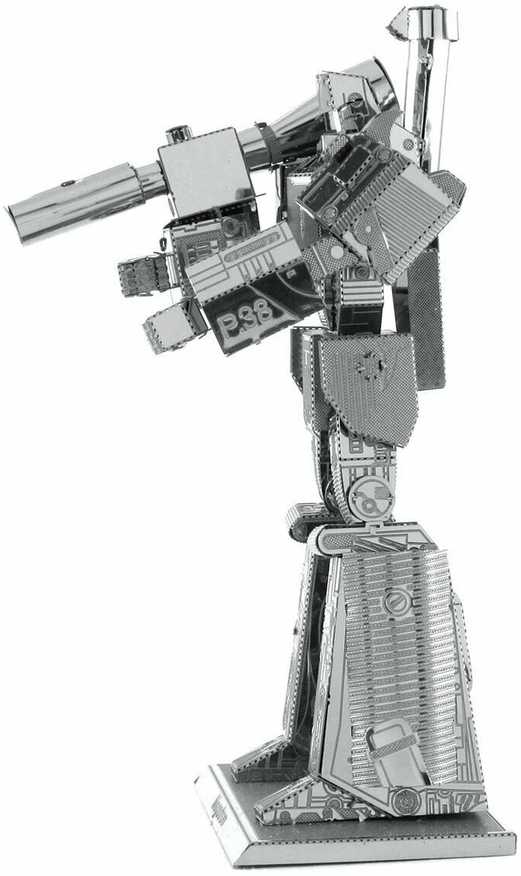 Metal Earth Metalinis 3D konstruktorius "Transformers Megatron"