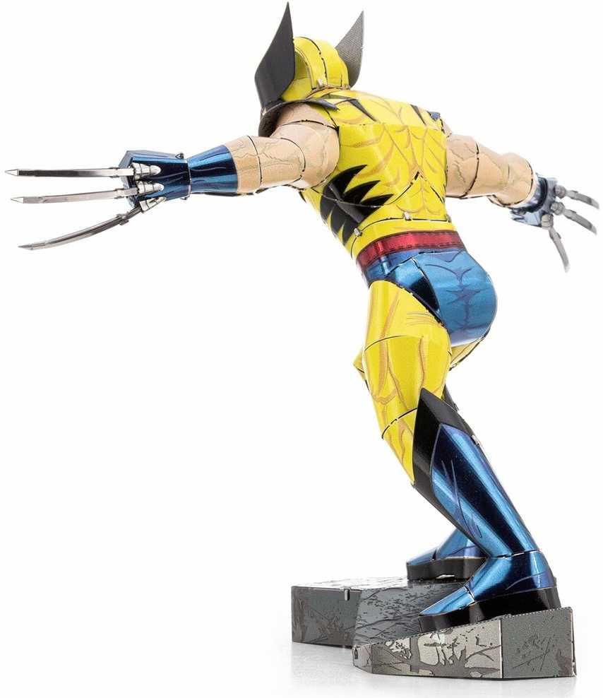 Metal Earth Metalinis 3D konstruktorius "Marvel Wolverine"