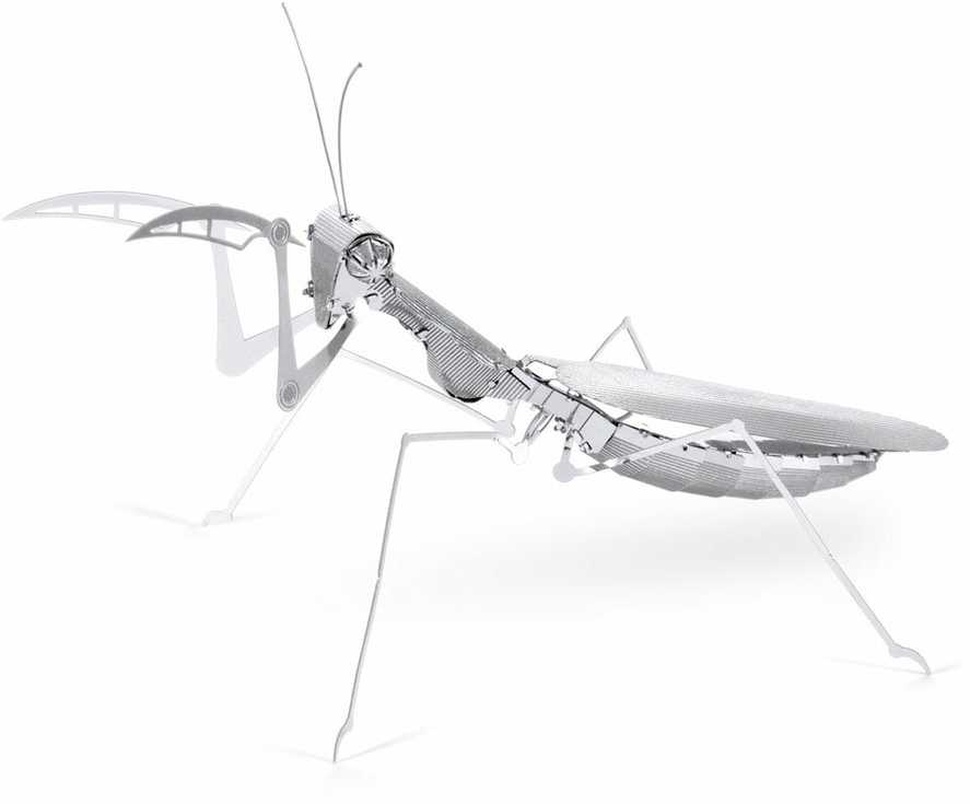 Metal Earth Metalinis 3D konstruktorius "Mantis"