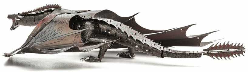 Metal Earth Metalinis 3D konstruktorius Sostų karai Drakonas