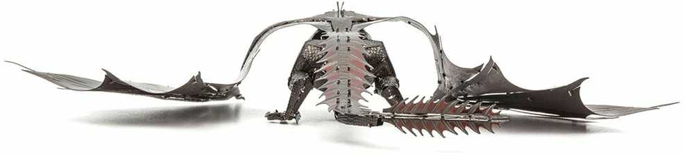 Metal Earth Metalinis 3D konstruktorius Sostų karai Drakonas