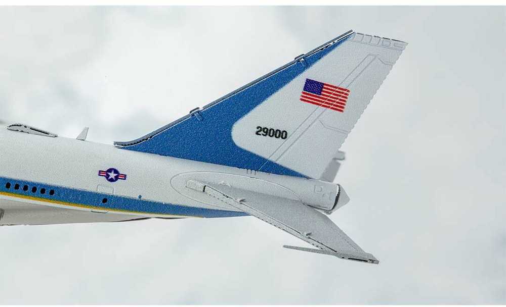 Metal Earth Metalinis 3D konstruktorius lėktuvas Air Force One