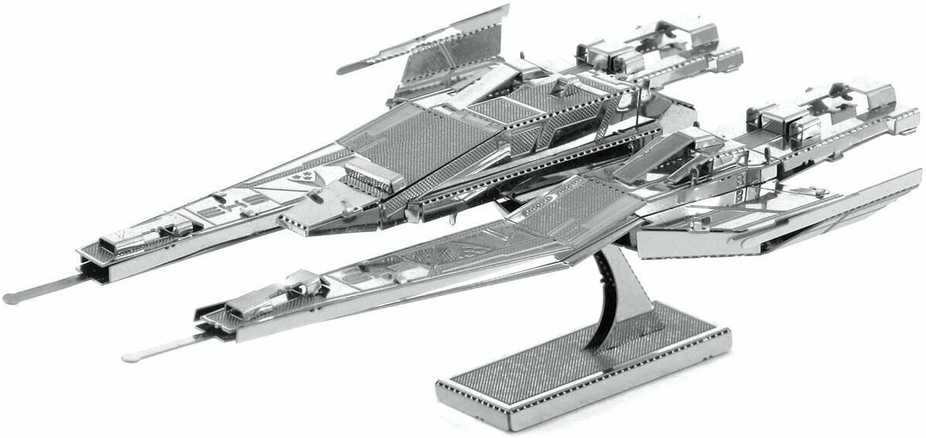 Metal Earth Metalinis 3D konstruktorius Mass Effect SX3 Alliance Fi
