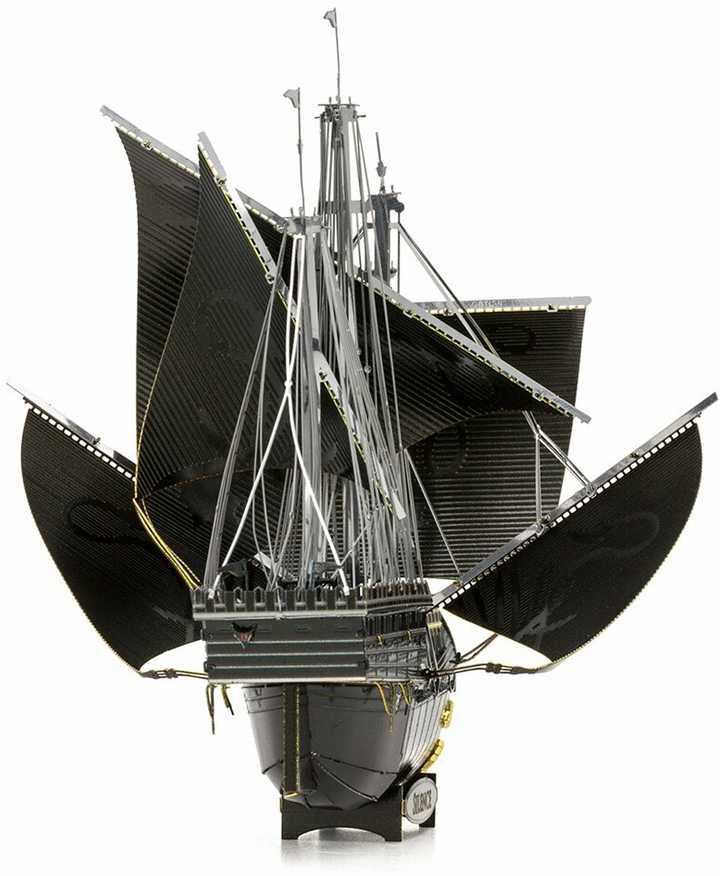 Metal Earth Metalinis 3D konstruktorius Sostų karai Greyjoy laivas