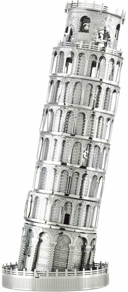 Metal Earth Metalinis 3D konstruktorius Pizos bokštas