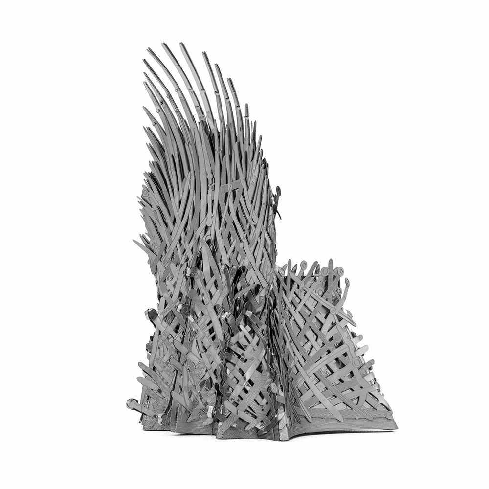 Metal Earth Metalinis 3D konstruktorius Sostų karai Sostas