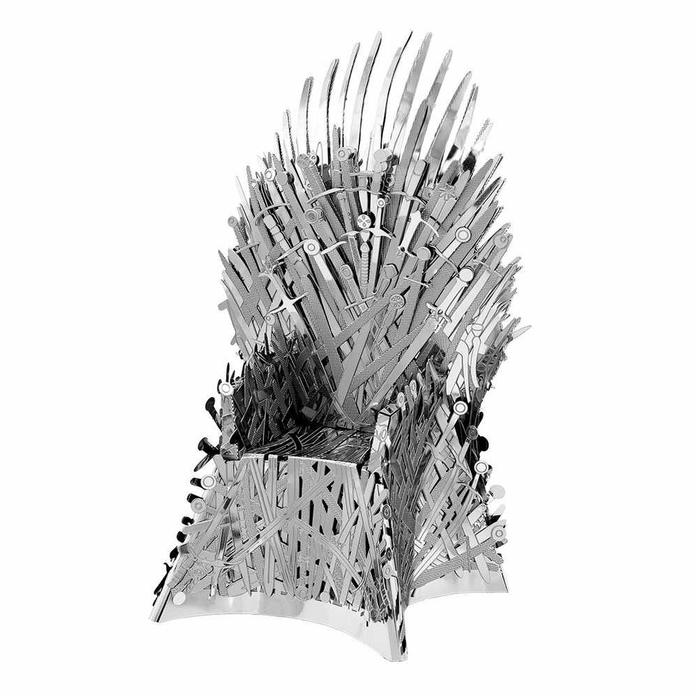 Metal Earth Metalinis 3D konstruktorius Sostų karai Sostas