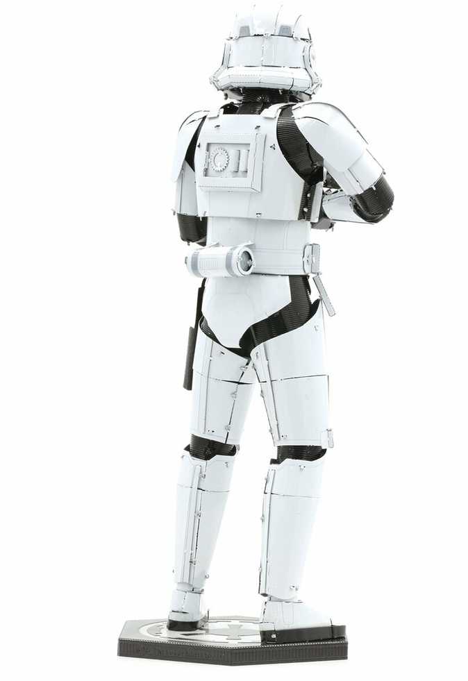 Metal Earth Metalinis 3D konstruktorius STAR WARS "Stormtrooper"