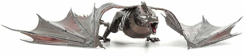 Metal Earth Metalinis 3D konstruktorius Sostų karai Drakonas