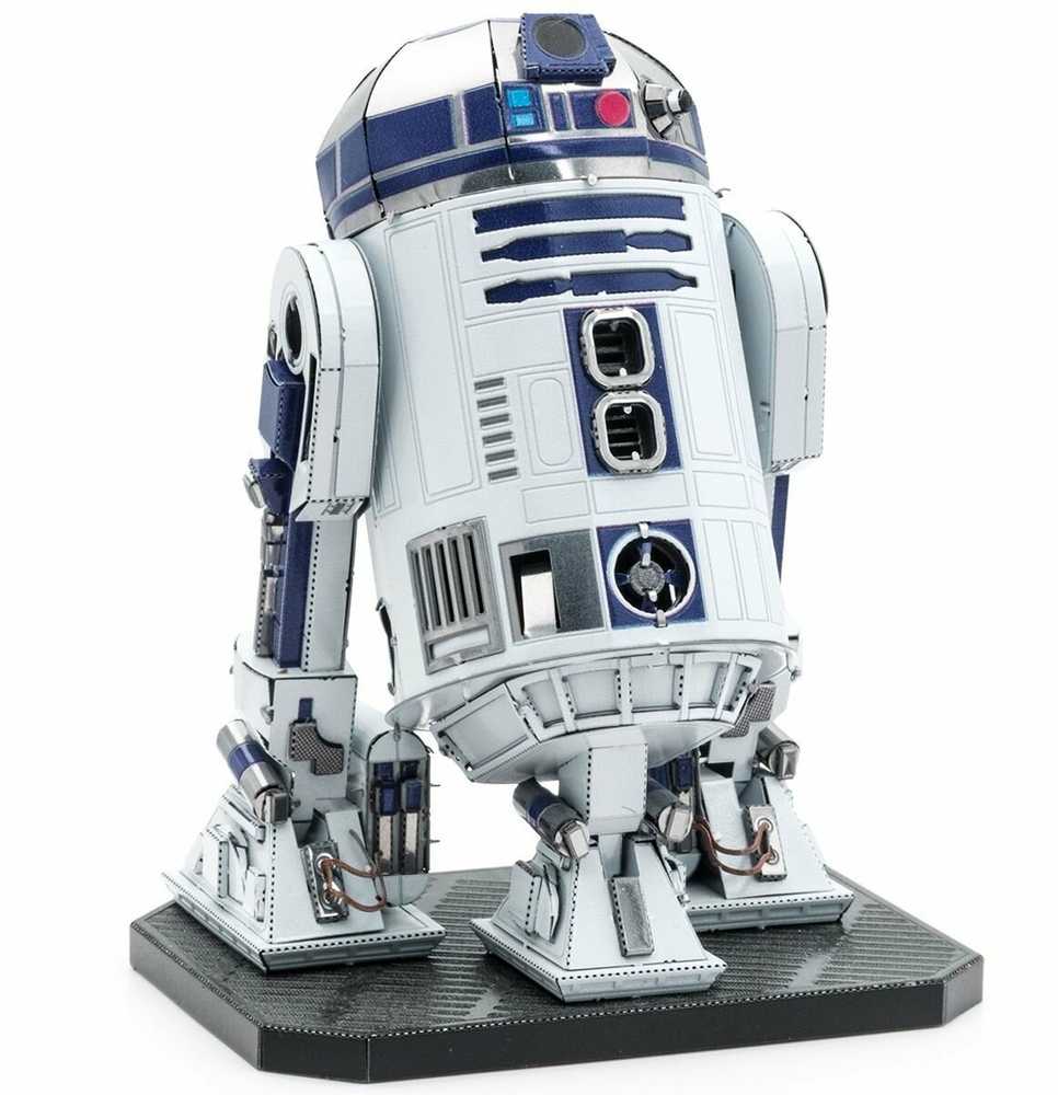 Metal Earth Metalinis 3D konstruktorius STAR WARS "R2-D2"