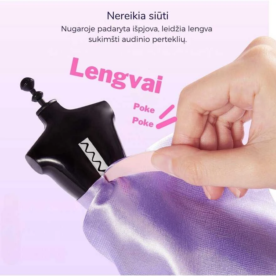 Mideer Drabužių dizaino kūrybinės dirbtuvės Princesės spinta
