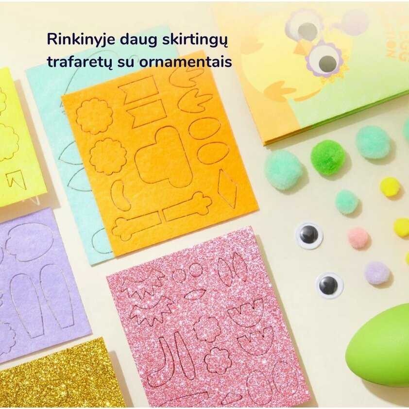 Mideer Kiaušinių dekoravimo rinkinys