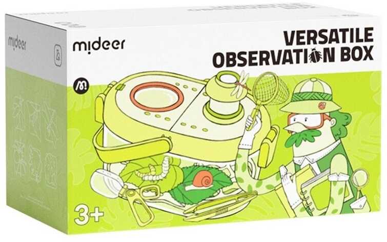 Mideer Universali tyrinėjimų dėžutė