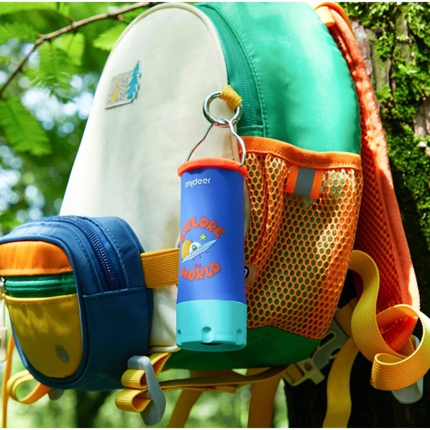 Mideer vaikiškas žibintuvėlis „Adventure Flashlight“