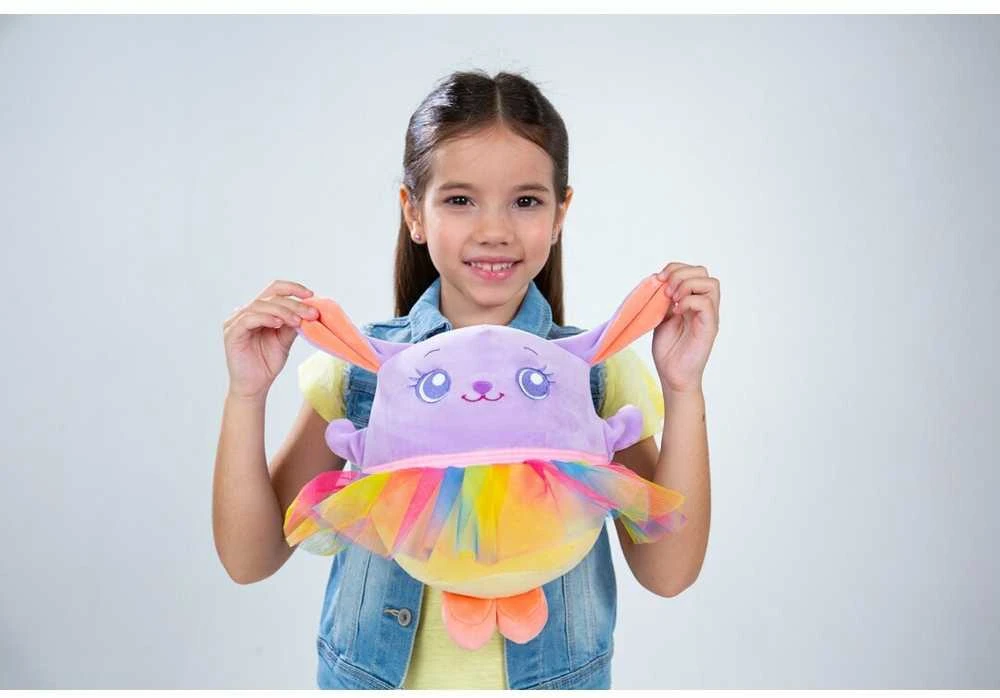 Minkštas žaislas Beamies World zuikutė Balerina