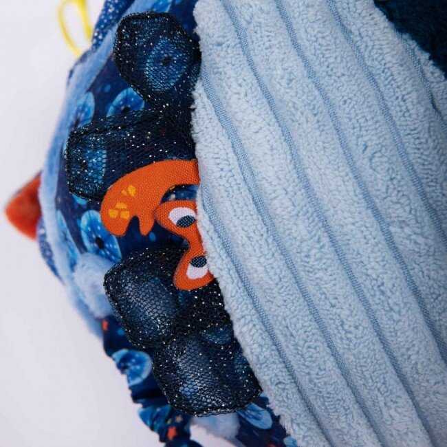 Moulin Roty Aktyvumo žaislas kamuoliukas Vandenynas