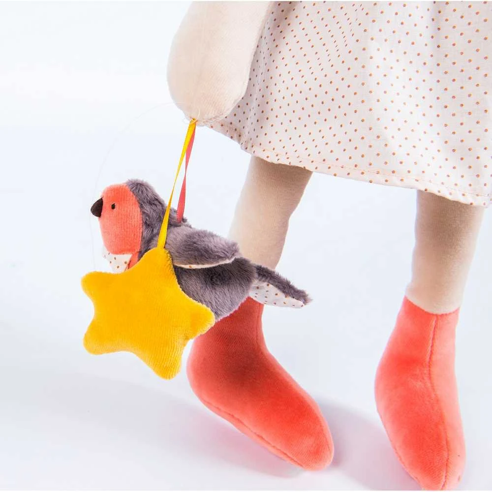Moulin Roty Didelė žaidimų pelė "Mimi" 55 cm
