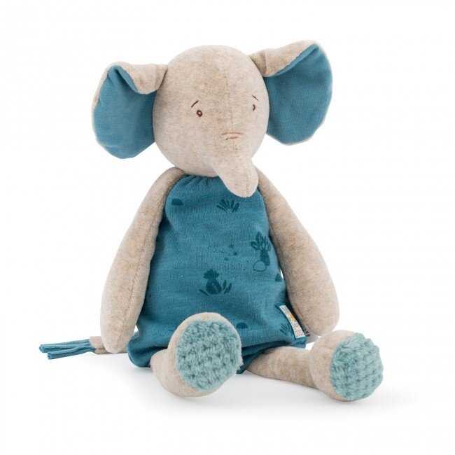 Moulin Roty Drambliukas dovanų dėžutėje