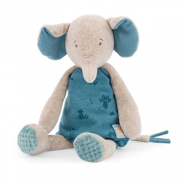 Moulin Roty Drambliukas dovanų dėžutėje