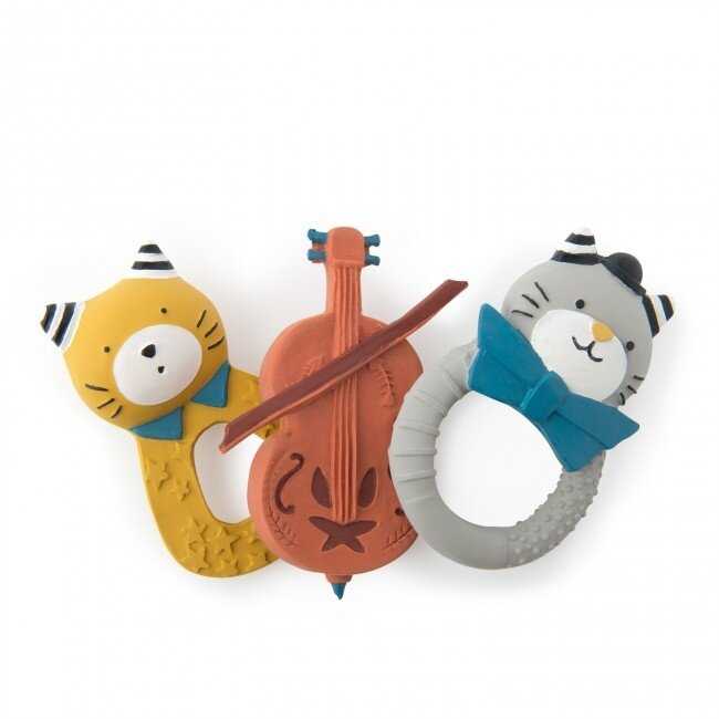 Moulin Roty Kramtukas "Draugiškas katinas"