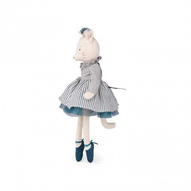 Moulin Roty Lėlė katytė Celestine, 40cm
