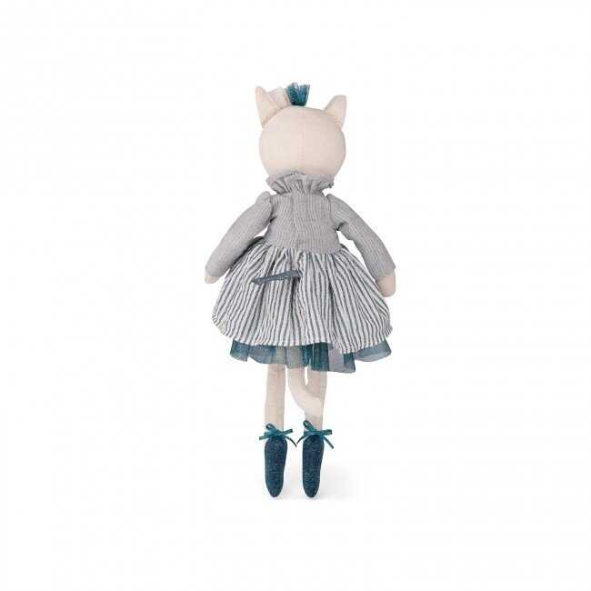 Moulin Roty Lėlė katytė Celestine, 40cm