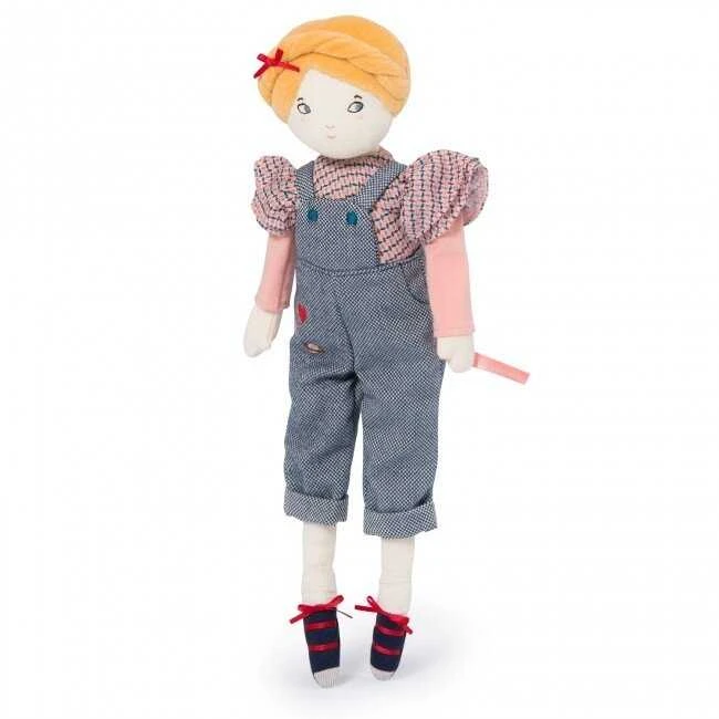Moulin Roty Lėlė madmuazelė Eglantina, 39 cm