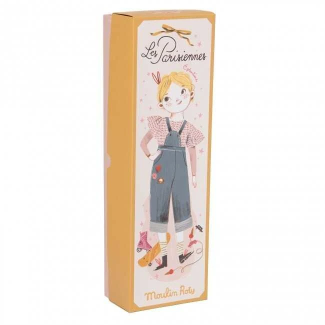 Moulin Roty Lėlė madmuazelė Eglantina, 39 cm