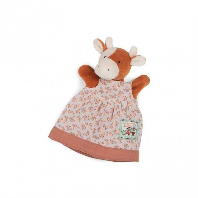 Moulin Roty Lėlė pirštinė Karvytė
