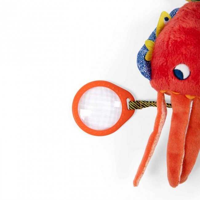Moulin Roty Pakabinamas žaisliukas Aštuonkojis