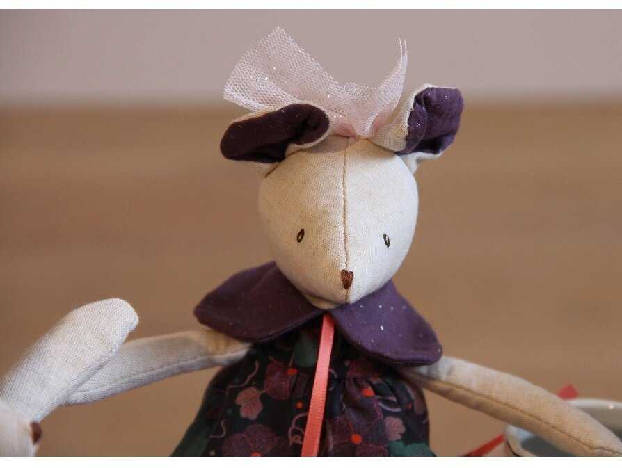 Moulin Roty Pelytė "Sisi" 24cm
