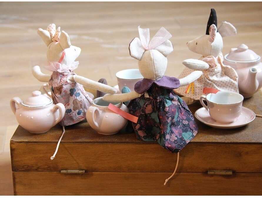 Moulin Roty Pelytė "Sisi" 24cm