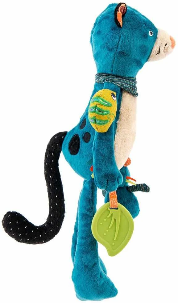 Moulin Roty Veiklos žaislas "Pantera Zimba"