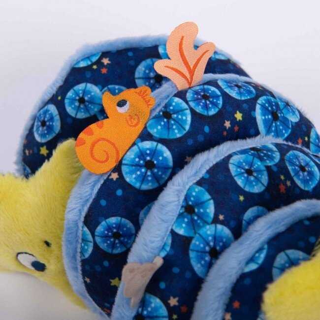 Moulin Roty Veiklos žaislas spiralė Vandenynas