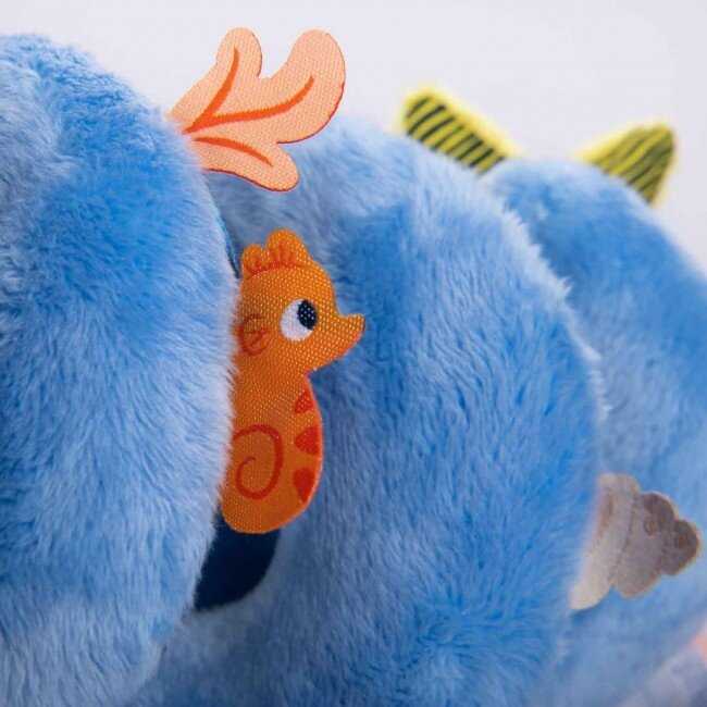 Moulin Roty Veiklos žaislas spiralė Vandenynas